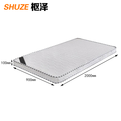 枢泽 床垫 棕垫 2000*900*100mm 张