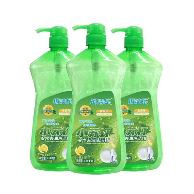 玥洁乐 洗洁精 小苏打1.18kg 瓶