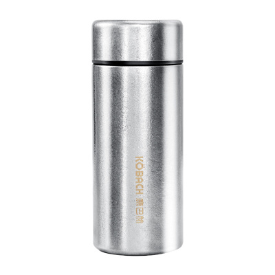 康巴赫保温杯210ml户外便携密封防漏耐用KH-B21T01