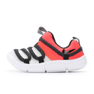 NIKE耐克休闲鞋轻便舒适低帮儿童毛毛虫运动鞋AQ9662-600 Z