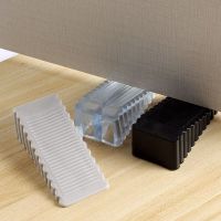 厚玖 塑胶门挡防撞顶门安全家用阻门器 大号 颜色随机 单位:个