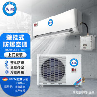 英鹏(GYPEX) 防爆空调 1匹 壁挂式 BKFR-2.6 挂机防爆等级IIB T4化工厂变电站用 1P