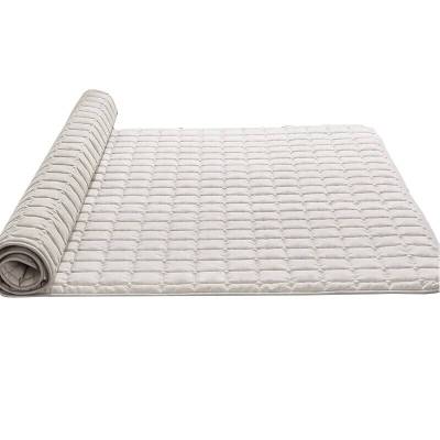 柔美涤棉垫被100*200cm床