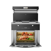 法迪欧集成灶烟灶蒸烤一体机天然气JJZT-90ZK901;