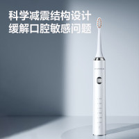 飞科(FLYCO) 电动牙刷 FT7205 成人全自动智能声波软毛护龈深层清洁