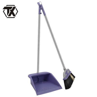 铁迅扫把簸箕套装蝴蝶款A97 套