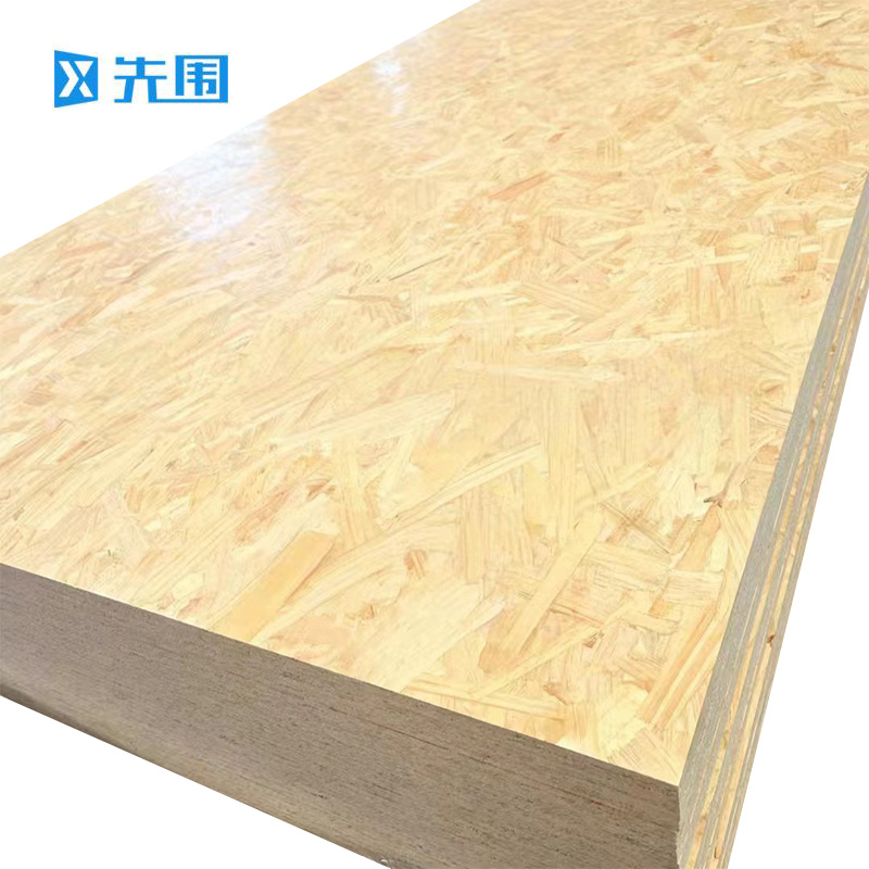 先围 欧松板OSB板 2440*1220*12mm 张