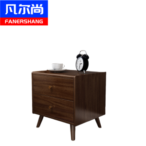 凡尔尚两抽床头柜480*390*360mm个
