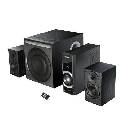 Edifier/漫步者C3多媒体电脑音箱2.1有源低音炮音响默认颜色