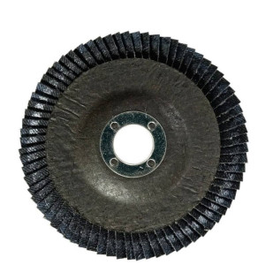 利冀尔 抛光片 百叶片 100mm*16mm60目 片