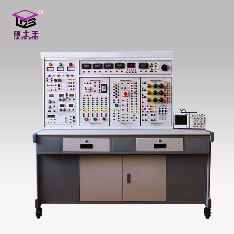 硕士王ZG-JD880A型高性能电工技术实训考核装置