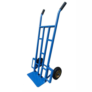 老虎车手推车两轮推车 特惠家庭款配20cm实心轮200斤(单位:台)