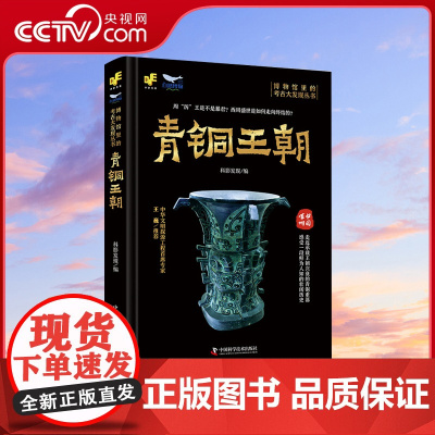 [央视网]博物馆里的考古大发现——青铜王朝ZK