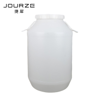 捷犀 塑料桶 100L个