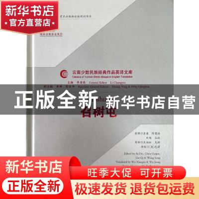 正版 召树屯 岩叠,陈贵培,刘绮,王松 整理 云南人民出版社 97