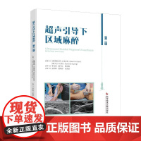 超声引导下区域麻醉(第二版)科学技术文献出版社9787523523179