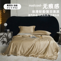 弗切尔珀榕 水光缎冰肌锦氨榨蚕丝夏被