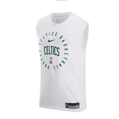 NIKE耐克背心运动休闲速干透气圆领男装篮球上衣HF1855-100 D