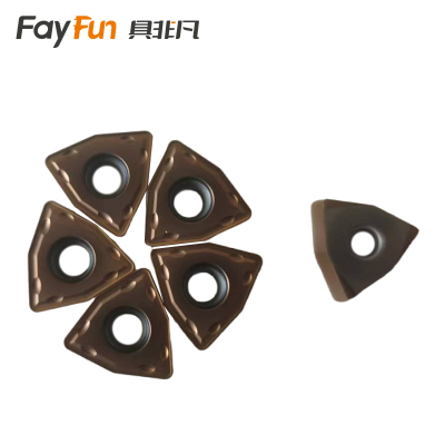 具非凡 刀片 WCMX080412 片