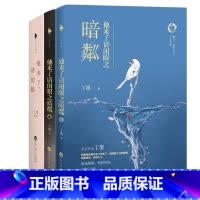 [正版]瑕疵 共2套4本 赠番外 他来了请闭眼+他来了请闭眼之暗粼 丁墨作品 正常篇+续集终结篇青春小说书籍 美人