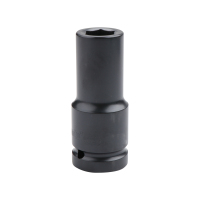 长鹿 3/4"加长电泳风动套筒 33mm