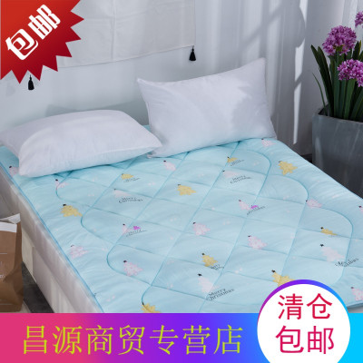 加厚床垫褥子全棉榻榻米床褥1.5m1.8米床垫子1.2学生软垫棉花垫被