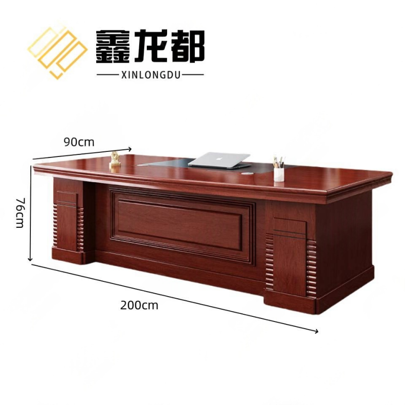 鑫龙都 办公桌 2米 张