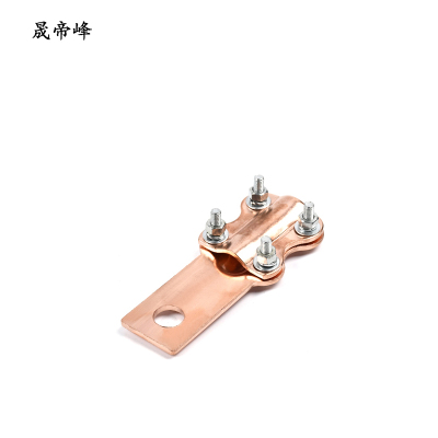 晟帝峰 铜设备线夹 ST-1 个