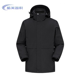 酷美智悦 户外工作服黑色抓绒(S-4XL)KM-BH468 件