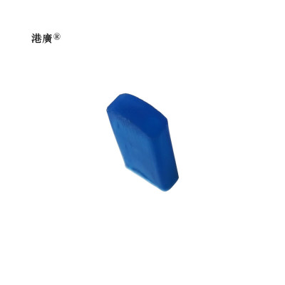 港广 侧面绝缘警示标识套(6×16mm 塑料)1块