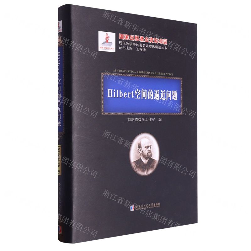 [N]Hilbert空间的逼近问题(精)/现代数学中的著名定理纵横谈丛书-9787576701029