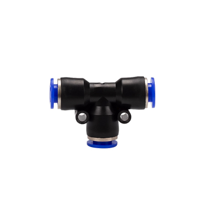 锴晟 气管快接头(三通) Φ8-Φ14 个