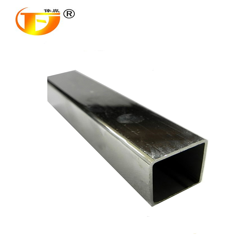 俸胤 不锈钢焊接方管 160mm*80mm*8.0mm kg