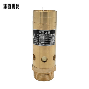 沐霓优品 安全阀 DN15 A28X-16T 个