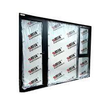 原环 断桥铝窗 含安装 平方米