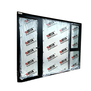 原环 断桥铝窗 含安装 平方米