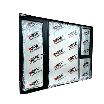 原环 断桥铝窗 含安装 平方米