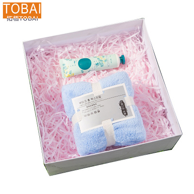 拓栢 毛巾护手霜套装 可定制LOGO STH044 套