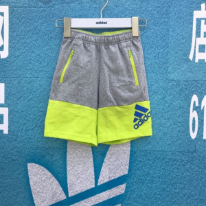 adidas/阿迪达斯短裤运动休闲舒适透气童裤892266 Z