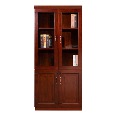 科朔文件柜资料柜 两门文件柜 职员书柜 油漆办公柜KS-W13-2