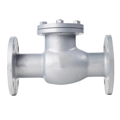 冰城同祥 铸钢止回阀 H44H-16C DN50 台