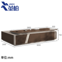 堇柏 班台 3米 张