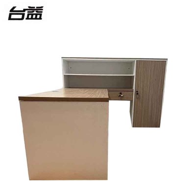 台益 办公桌 单人位屏风工位 TY-DRWKW101 1800*1400*1235mm 张