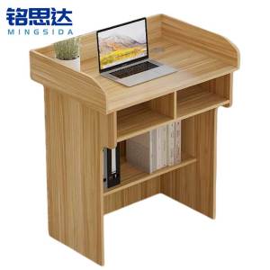 铭思达讲台87*60*105cm张