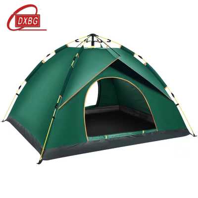 DXBG广告帐篷简约便携帐篷户外帐篷200*180cmA款