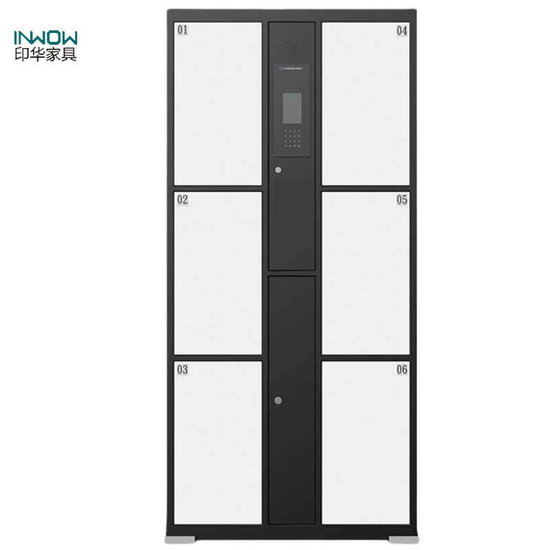 印华(YINHUA)智能识别柜 存包柜(850*460*1800)(个)