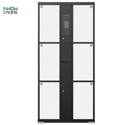 印华(YINHUA)智能识别柜 存包柜(850*460*1800)(个)