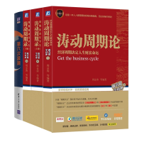 音像康波周期理论4册(芬)马库·维莱纽斯|译者:刘怡//李飞