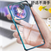 圣幻 适用于vivo iqoo13电镀透明壳vivo iqoo13pro软壳防摔硅胶软壳