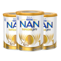 澳洲发/3罐装-雀巢(Nestle)NAN能恩金装HA适度水解婴幼儿奶粉1段800g/罐装进口特殊配方奶粉